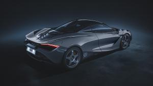 McLaren 720S Le Mans 2020 года 